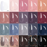 Late Winter - 29Pcs Dip Powder Nail Kit Starter Kit